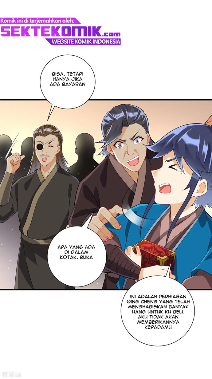 First Class Family Chapter 176 Gambar 10
